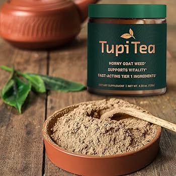 Tupi Tea Supplement